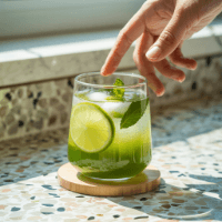 Matcha for Mixed Drinks