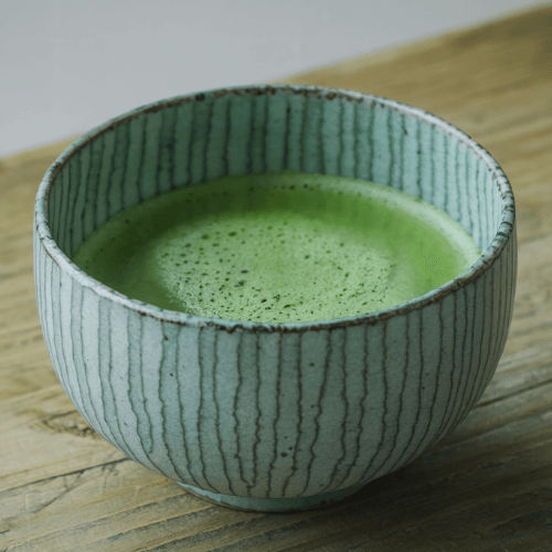 Matcha for enjoying pure