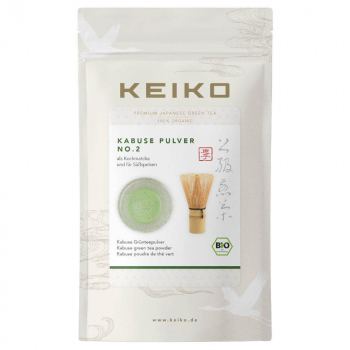 Keiko Kabuse-Pulver No. 2 (bio)
