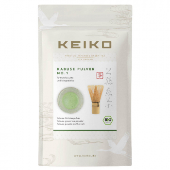 Keiko Kabuse-Powder No. 1 (organic)