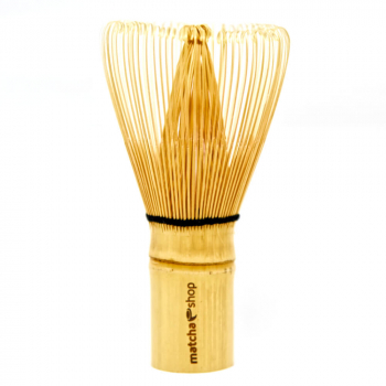Bamboo brush - 80 bristles - matchashop