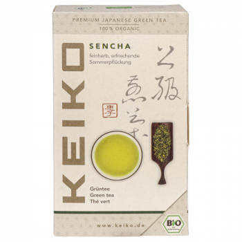 Keiko Sencha  (organic)