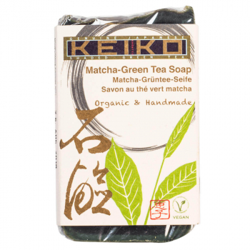 Organic Matcha Green Tea Soap