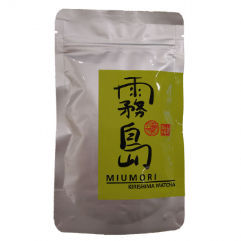 Bio Miumori Kirishima Matcha - refill pack