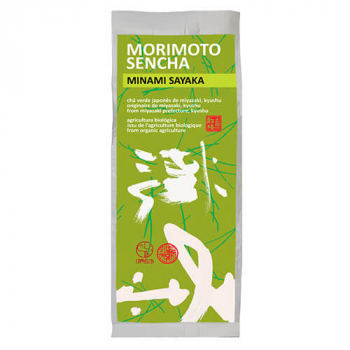 Morimoto Sencha Minami Sayaka (organic)