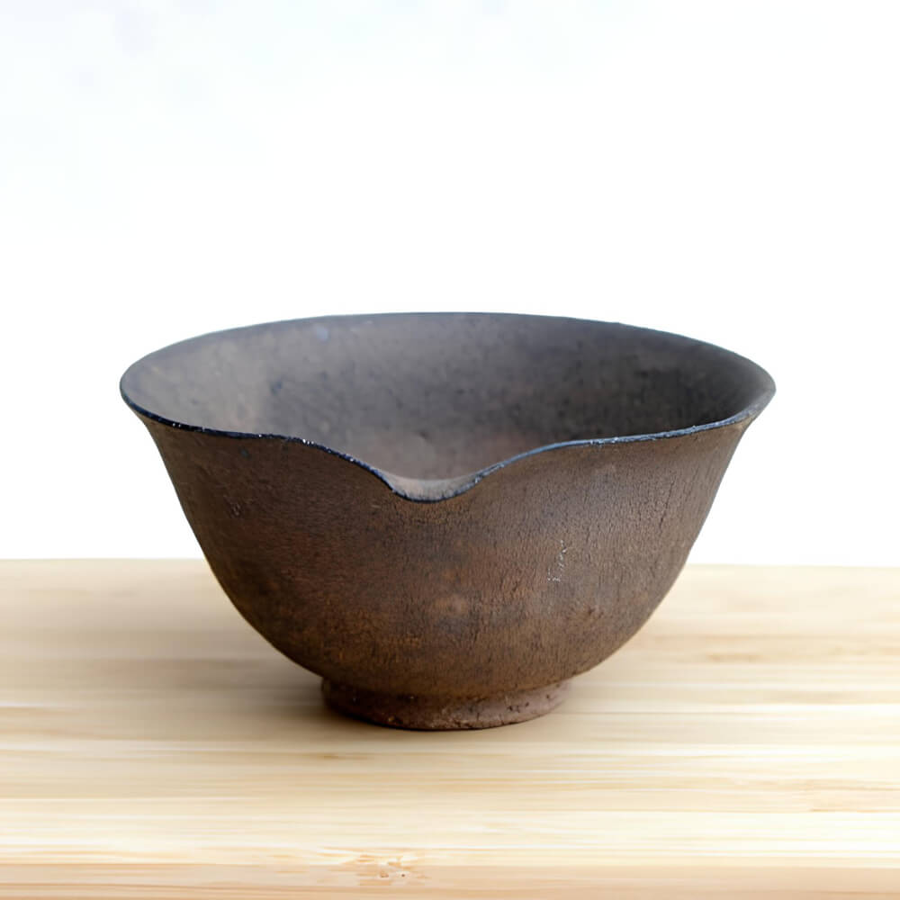 YUZAMASHI MIXING BOWL WITH MATCHA