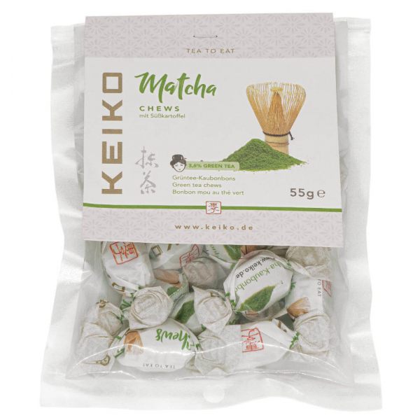 KEIKO Green Tea Chews