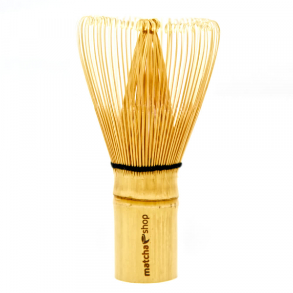 Bamboo brush - 80 bristles - matchashop