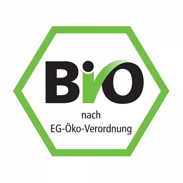 German Organic Logo