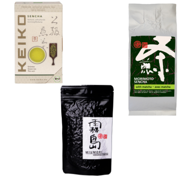 Tea Bundle - Sencha