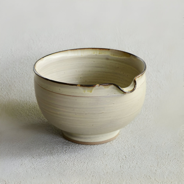 Chawan by Uchiyama Chizuko