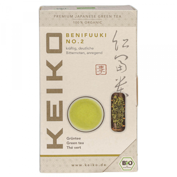Keiko Benifuuki No. 2 (organic)