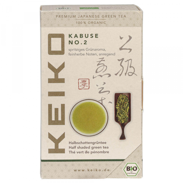 Keiko Kabuse No. 2 (organic)