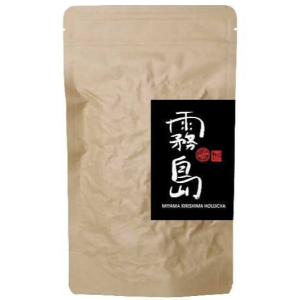 Miyama Kirishima Houjicha (organic)