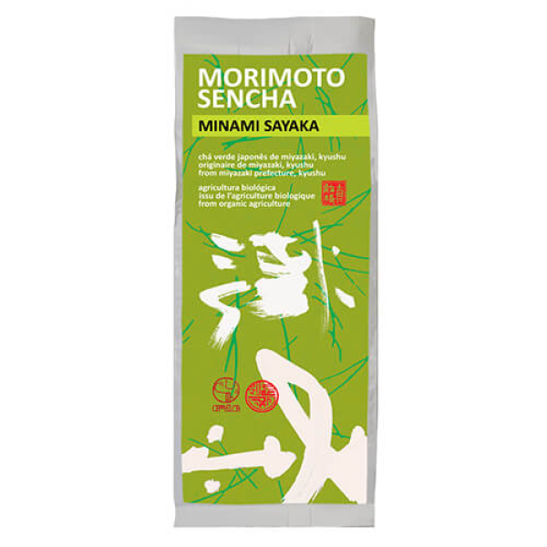 Bio Morimoto Sencha - Minami Sayaka