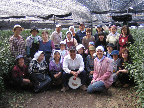 Family Nakanishi - matchashop