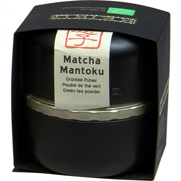 Bio Keiko Matcha Mantoku