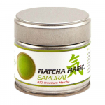 Organic Matcha Samurai (30g tin)