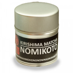 Bio Kirishima Matcha Nomikoto - Schmuckdose 20g
