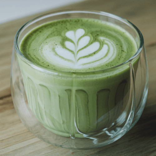 Matcha for Matcha Latte