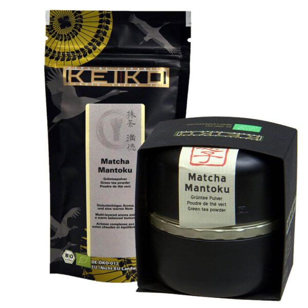 Matcha Mantoku, bio