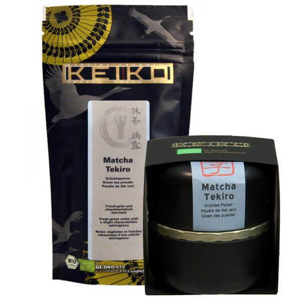Matcha Tekiro, bio