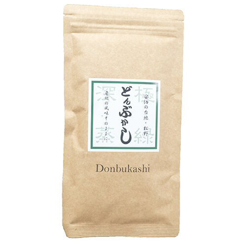 donbukashi.jpg Sencha Donbukashi