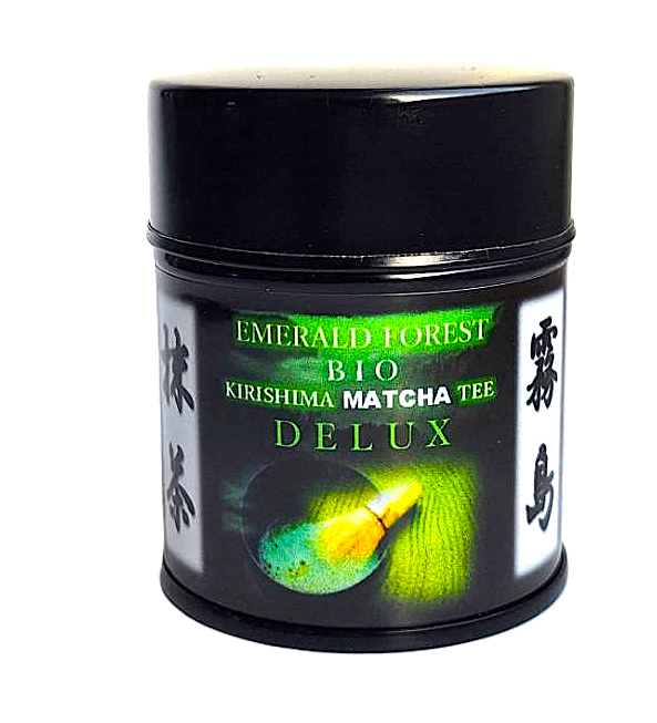 Matcha Emerald Forest Deluxe, bio