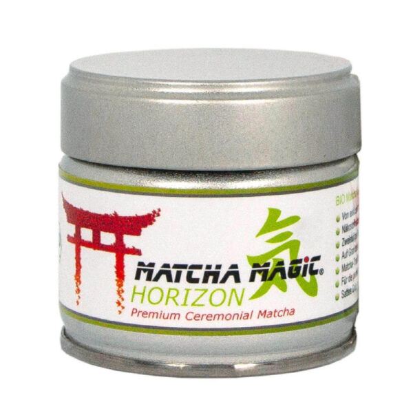 Matcha Horizon, bio