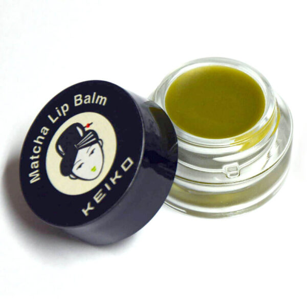Matcha Lippenbalsam, bio