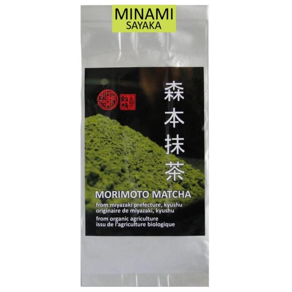 Matcha Premium Minami Sayaka, bio