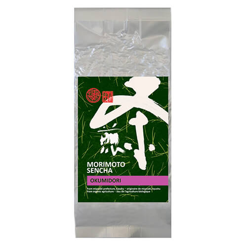 Sencha - Okumidori, bio