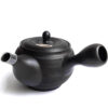 Kyusu mit Tonsieb, Tokoname